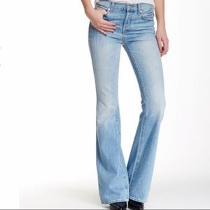 7 for All Mankind High Waist Vintage Bootcut NWT
